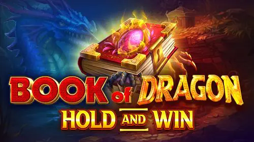 Book of Dragon - Hold and Win - Spin City - Congo